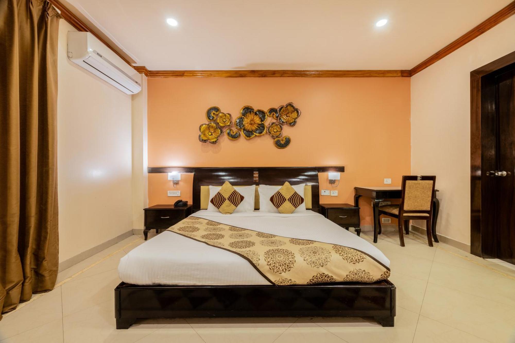 Pink Pearl Hotel Jaipur Buitenkant foto